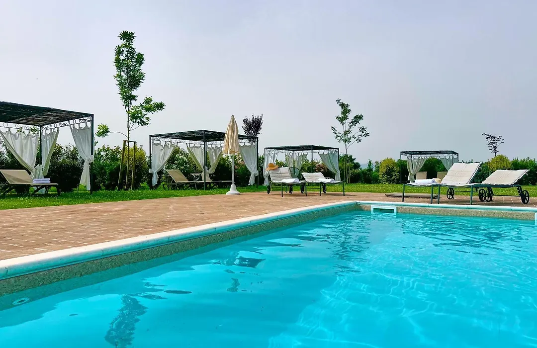 Giotto Country House & Spa-1