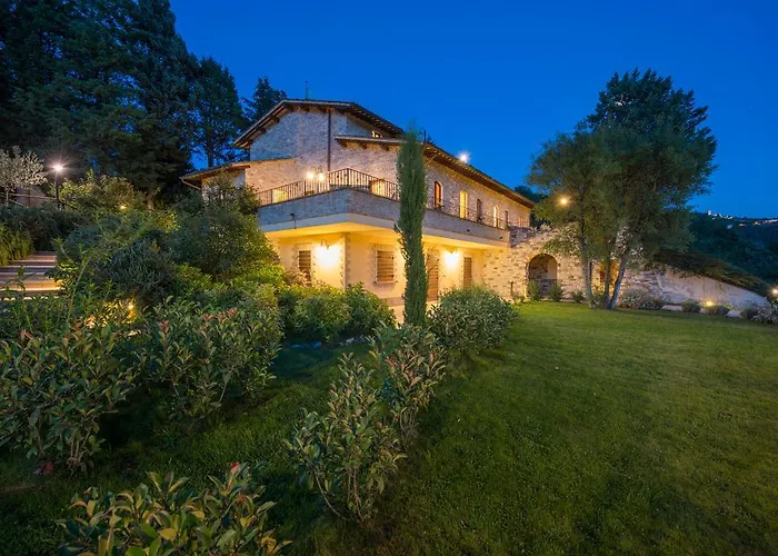 Affittacamere Antica Fonte Assisi